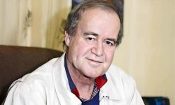 وفاة الكاتب والممثل السوري الفلسطيني هاني السعدي